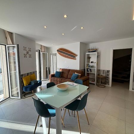 Casa Na Onda Elevador Apartment Nazare Bagian luar foto