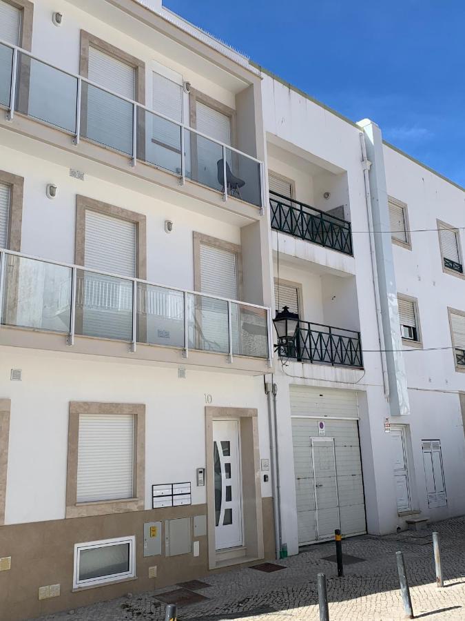 Casa Na Onda Elevador Apartment Nazare Bagian luar foto